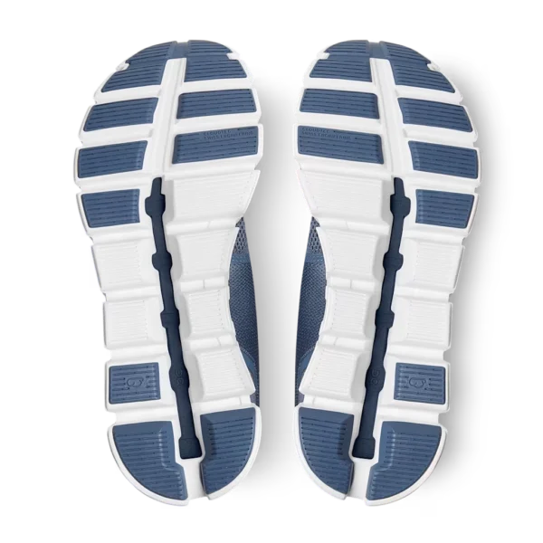 Cloud 5 Denim White