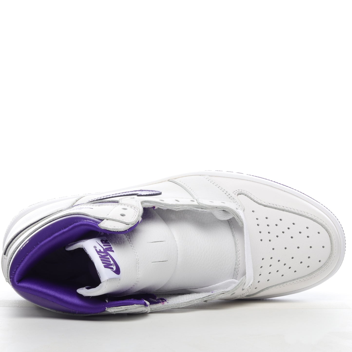 Air Jordan 1 High OG Women 'Court Purple'