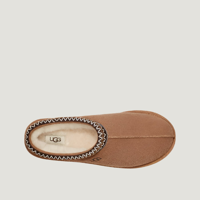 UGG Tasman Slipper Chestnut | נעל האג כפכפי טסמן חום