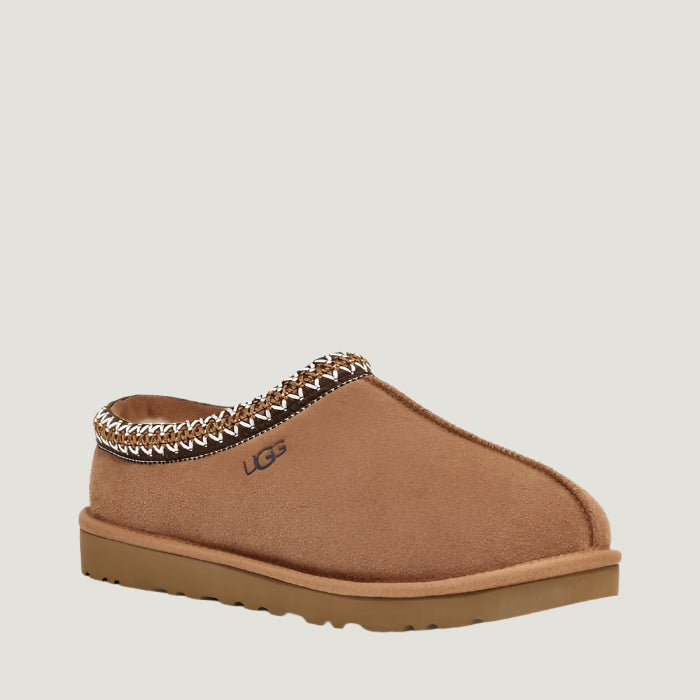 UGG Tasman Slipper Chestnut | נעל האג כפכפי טסמן חום