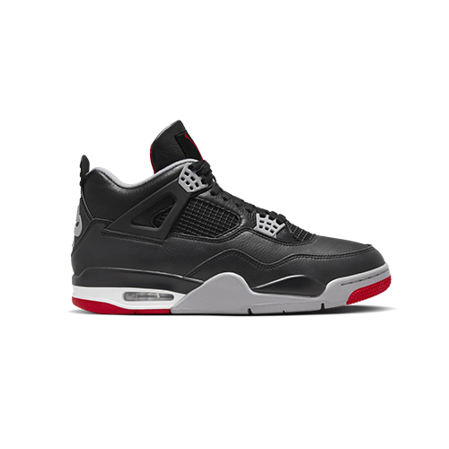 Air Jordan 4 Retro โBred Reimaginedโ