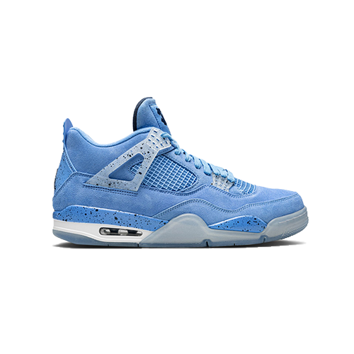 โAir Jordan 4 Retro UNC PEโ
