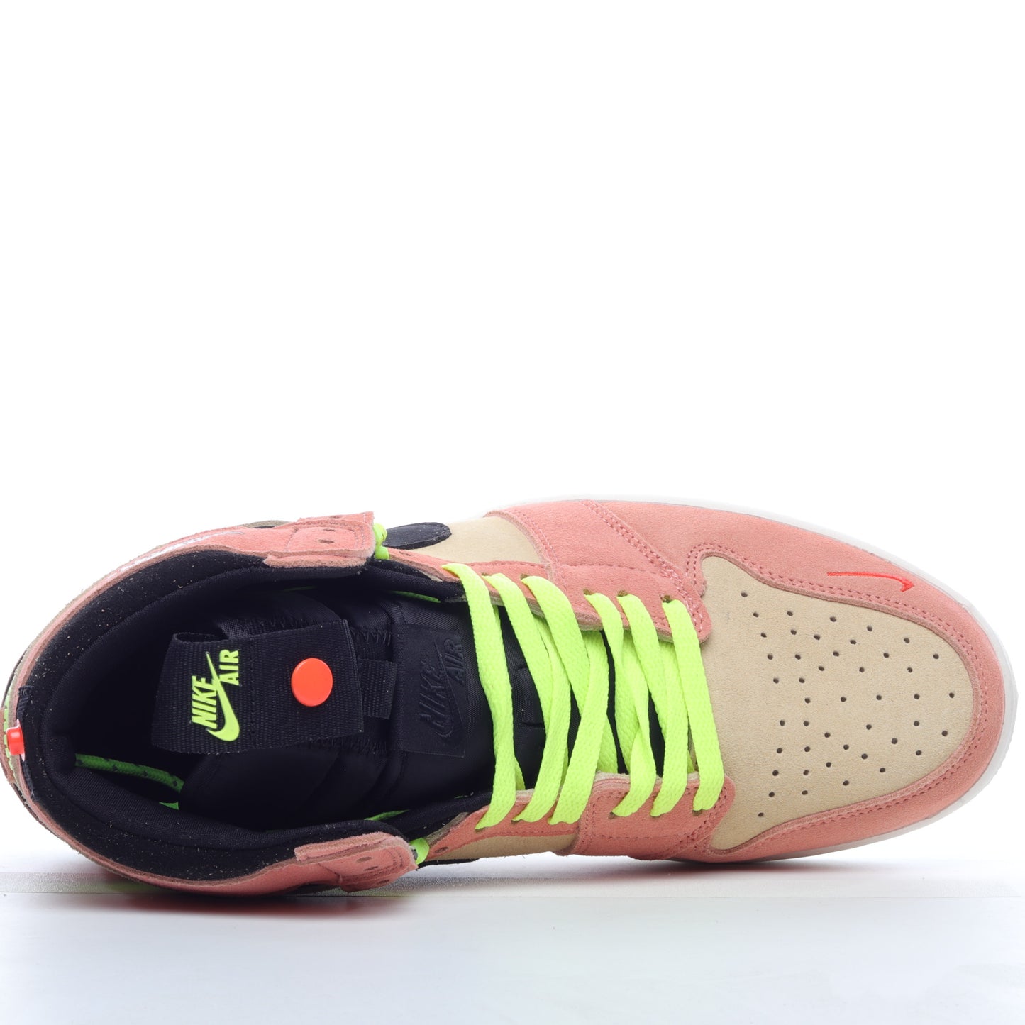 Air Jordan 1 High Switch 'Peach'
