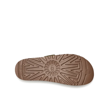UGG Goldenstar Heritage Braid Olive Chestnut