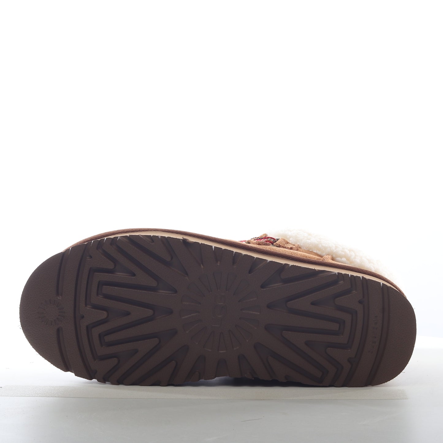UGG Funkarra Cabin Cuff Boot Chestnut