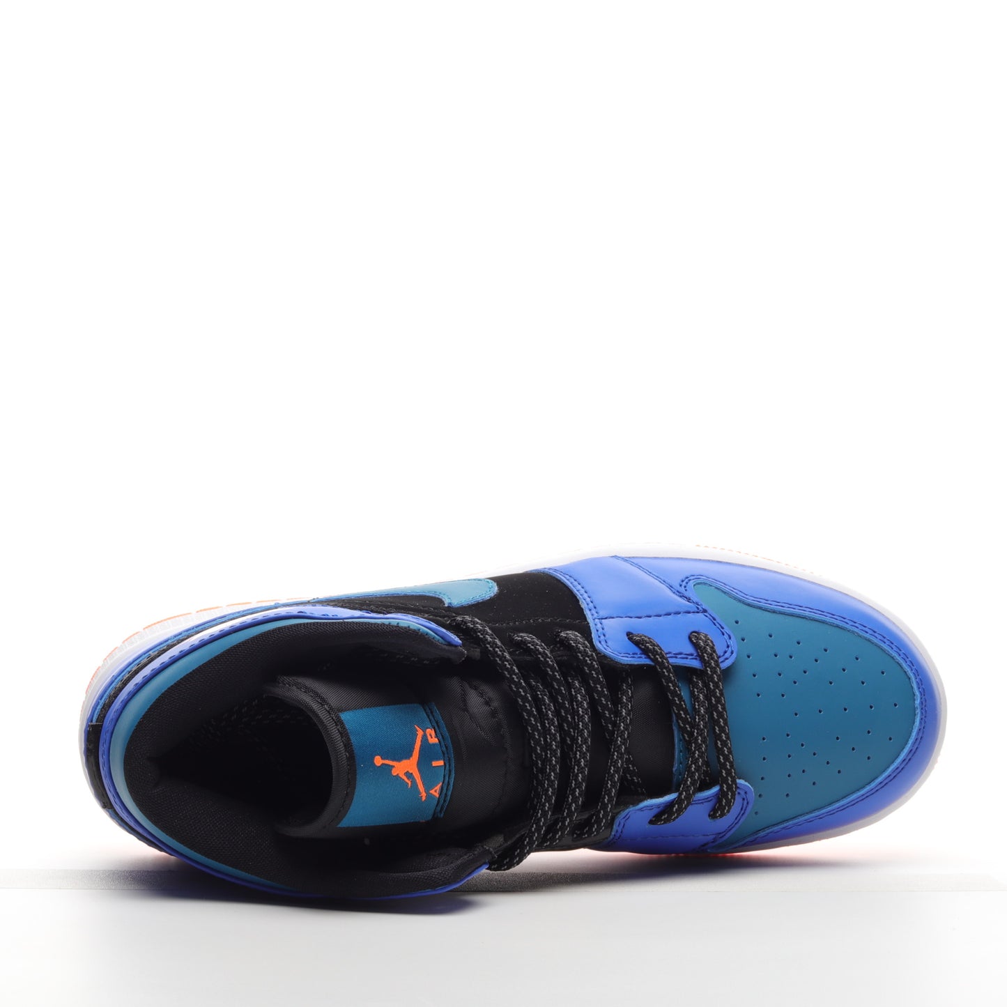 Air Jordan Air Jordan 1 Mid GS 'Racer Blue'