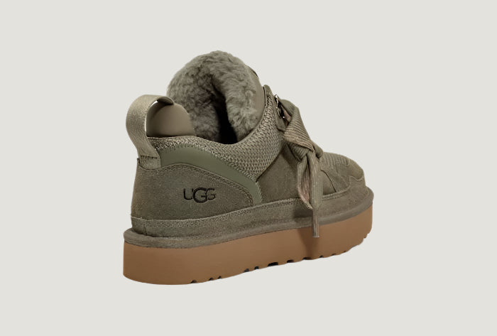 UGG Lowmel Moss Green | נעלי האג לומל ירוק