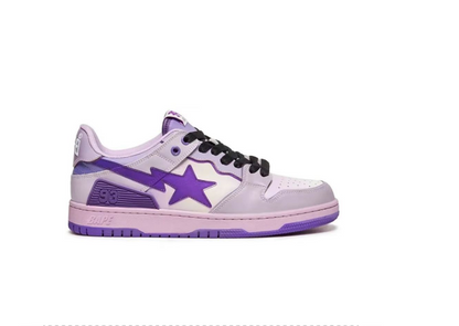 BAPE Sk8 Sta #2 Sta " Purple"