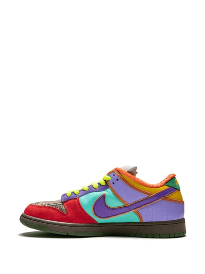 SB Dunk Low What The Dunk sneakers