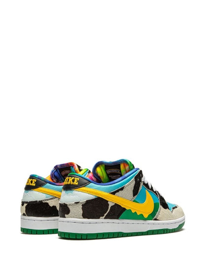 Ben & Jerry's SB Dunk Low sneakers