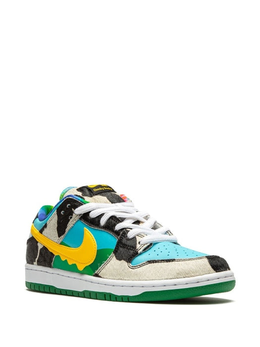 Ben & Jerry's SB Dunk Low sneakers