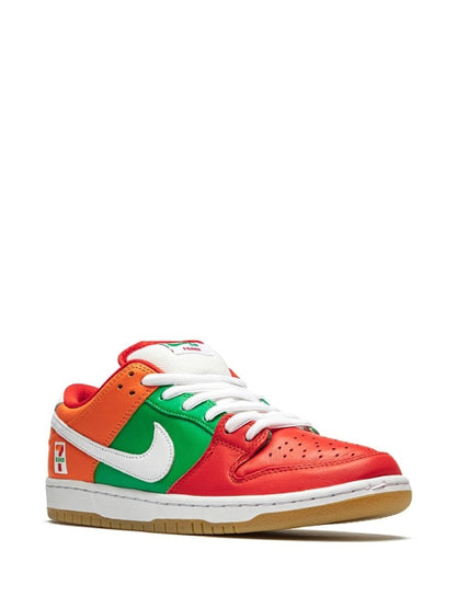 SB Dunk Low 7 Eleven sneakers