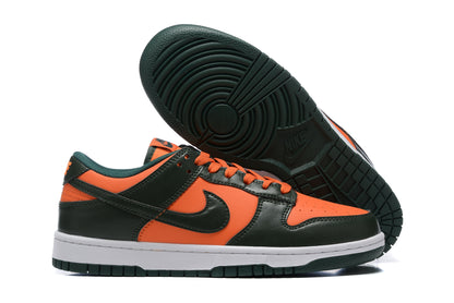 SB Dunk Low Retro Miami Hurricanes