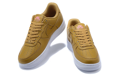 Nike Air Force 1 Low '07 "Essential Wheat Mini Swoosh"