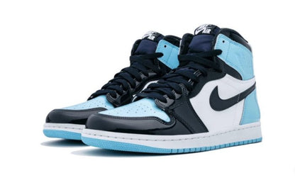 AIR JORDAN 1 Retro High UNC Patent