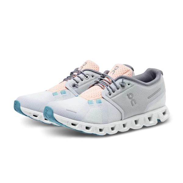 Cloud 5 Push Glacier Undyed White