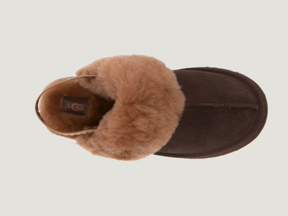 UGG Funkette Chestnut |  נעלי האג פונקט חום עץ