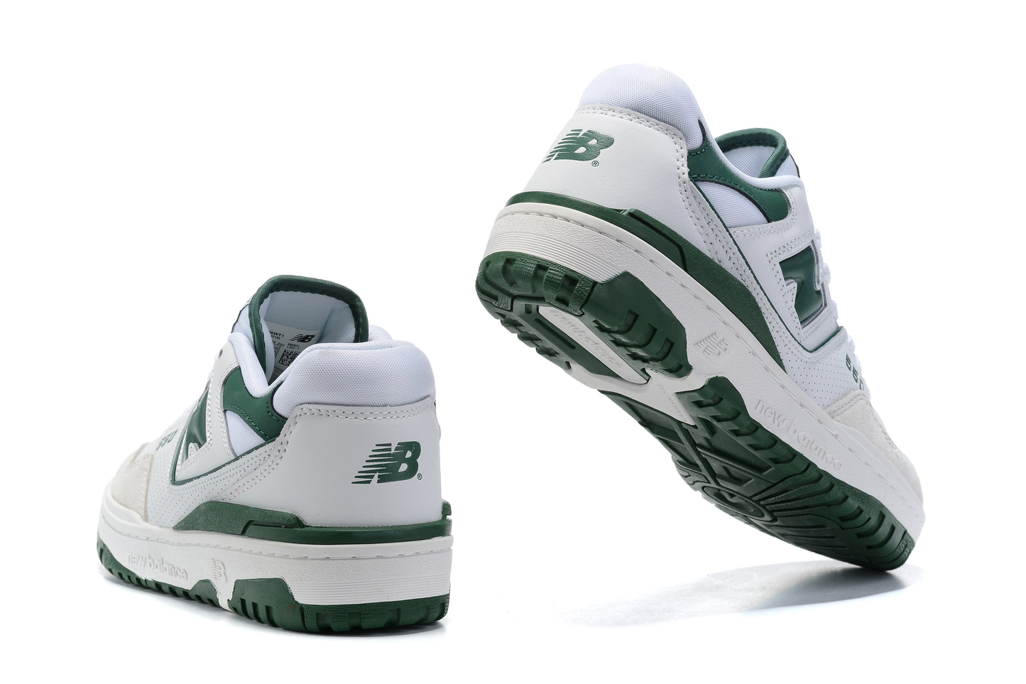 New Balance 550 White Green