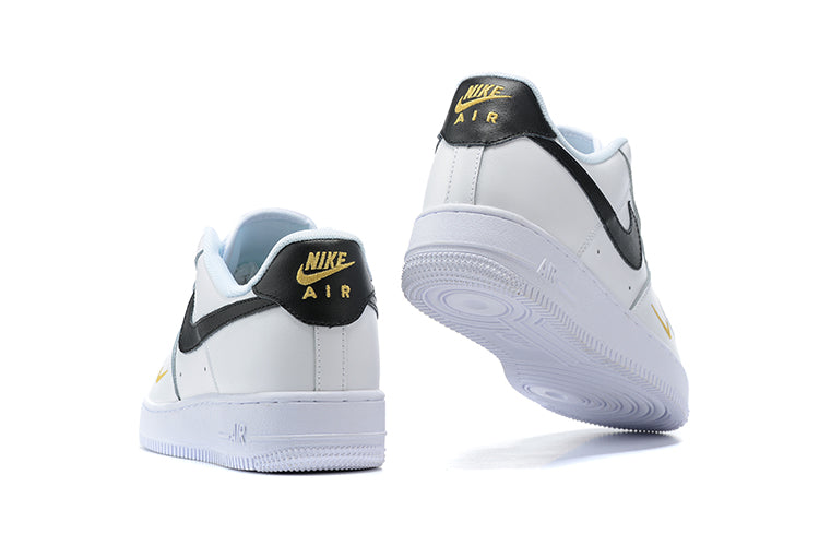 Nike Air Force 1 Low Black Gold