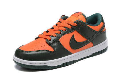 SB Dunk Low Retro Miami Hurricanes