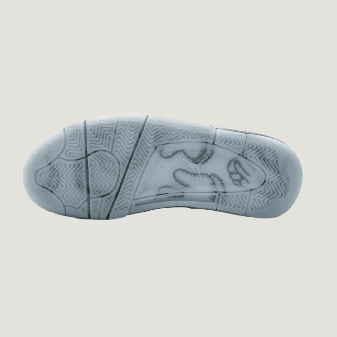 Air Jordan 4 Retro Kaws Grey