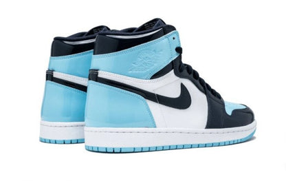 AIR JORDAN 1 Retro High UNC Patent