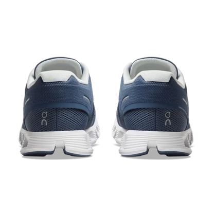 Cloud 5 Denim White
