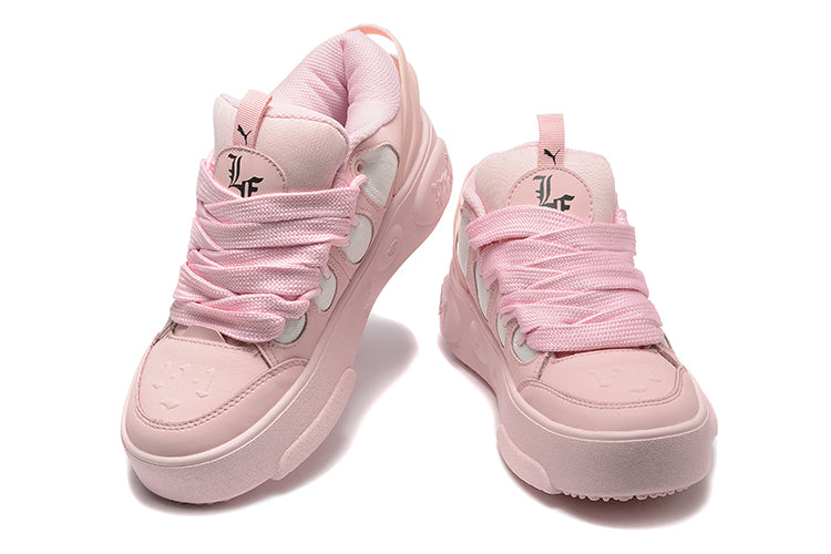 PUMA x LAMELO BALL LaFrancé  Light Pink Carpet