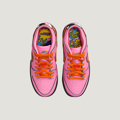 SB Dunk Low The Powerpuff Girls Blossom