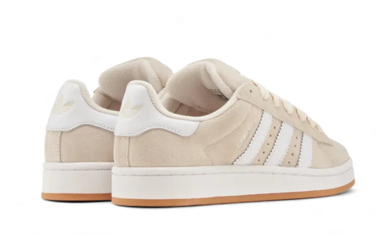 Adidas Campus 00s Wonder White Gum