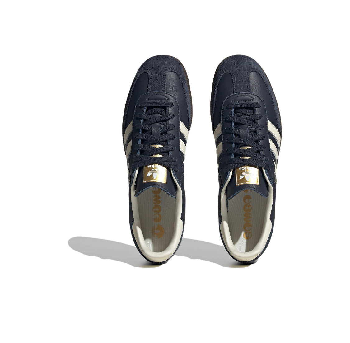 Adidas Samba OG 'Night Navy Gum'