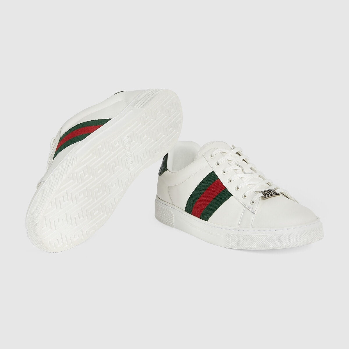 Gucci Ace sneaker with Web