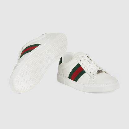 Gucci Ace sneaker with Web