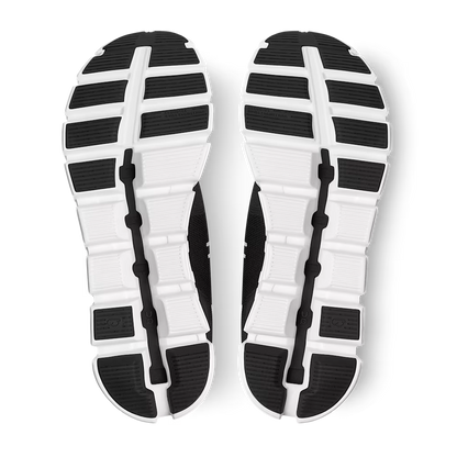 Cloud 5 Black White