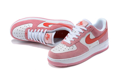 Nike Air Force 1  Valentine's Day Love Letter