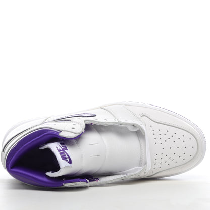Air Jordan 1 High OG Women 'Court Purple'