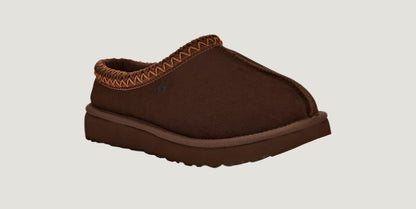 UGG Tasman Slipper Brown  | נעל האג כפכפי טסמן חום כהה