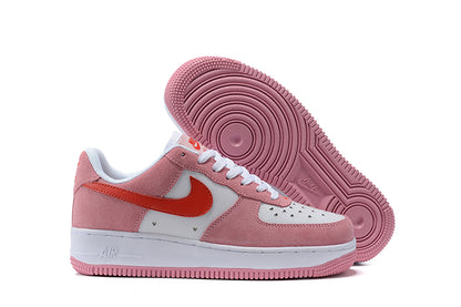 Nike Air Force 1  Valentine's Day Love Letter