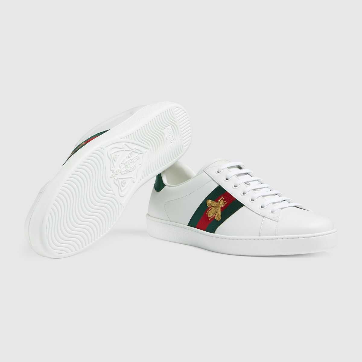 Gucci Ace embroidered