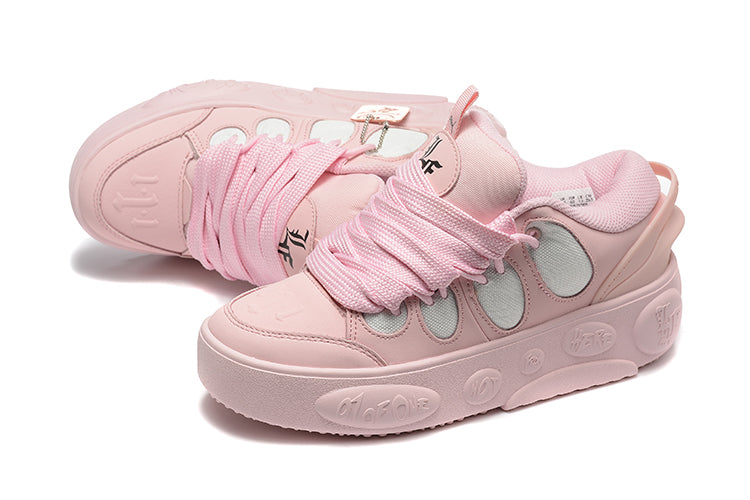 PUMA x LAMELO BALL LaFrancé  Light Pink Carpet