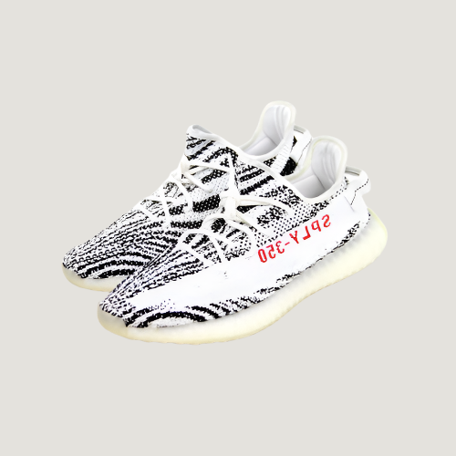 Yeezy 350 V2 Zebra