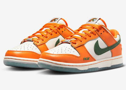 Nike SB Dunk Low Rattlers X Florida A&M University