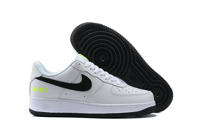 Air Force 1 Low 'Just Do It - White Volt'