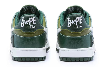 BAPE Sk8 Sta #2 M1 'Green'