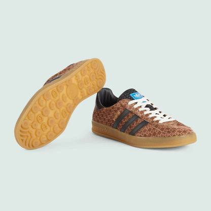 adidas x Gucci Gazelle Brown/Black