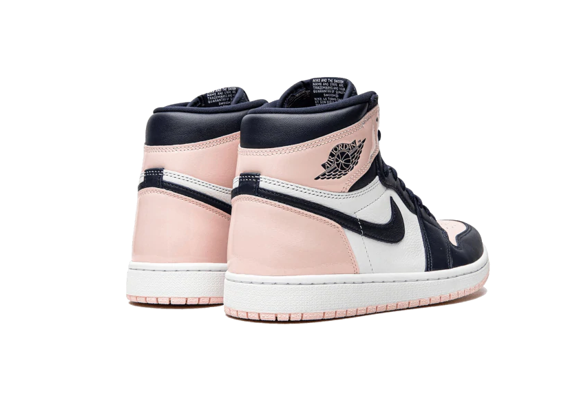 Air Jordan 1 High Og Bubble Gum