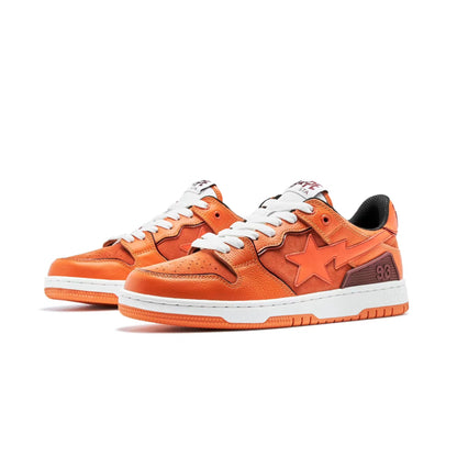 BAPE Sk8 Sta #2 Sta "Orange"