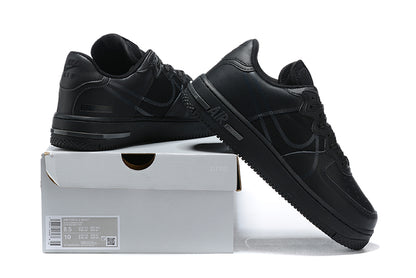 Nike Air Force 1 React Black Anthracite