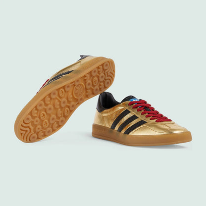 adidas x Gucci Gazelle Gloden