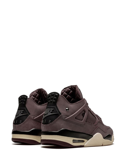 Air Jordan 4 Violet Ore